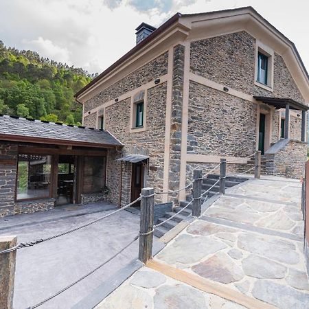 Apartamentos Rurales Casa Llongo Coana Zewnętrze zdjęcie