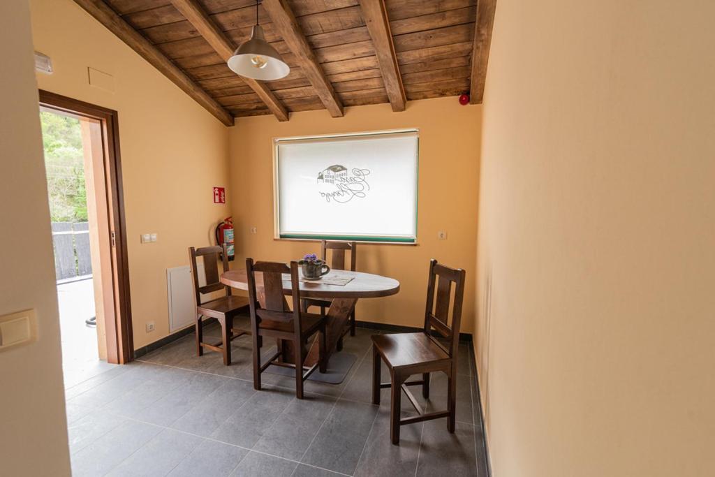 Apartamentos Rurales Casa Llongo Coana Zewnętrze zdjęcie