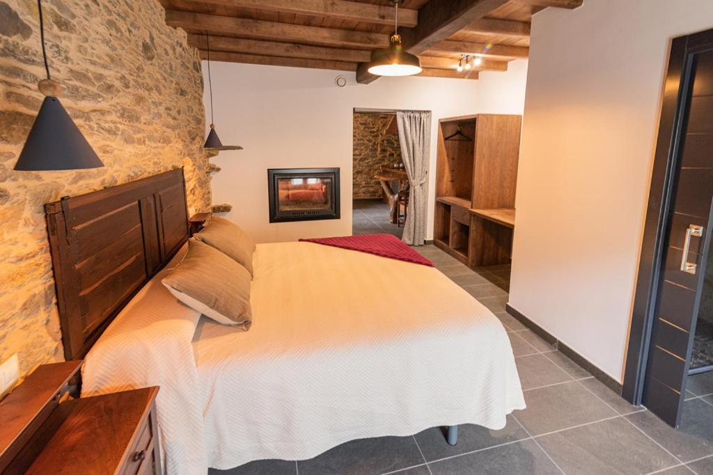 Apartamentos Rurales Casa Llongo Coana Zewnętrze zdjęcie