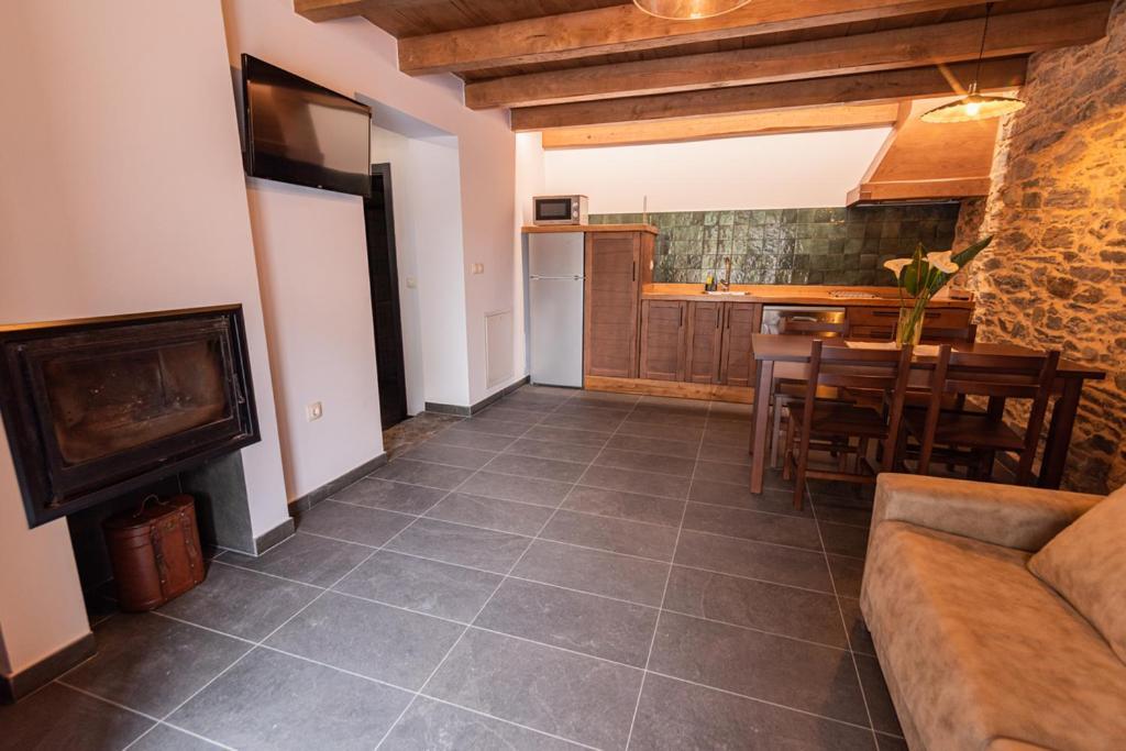 Apartamentos Rurales Casa Llongo Coana Zewnętrze zdjęcie