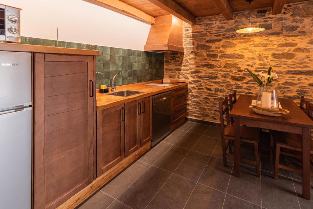 Apartamentos Rurales Casa Llongo Coana Zewnętrze zdjęcie