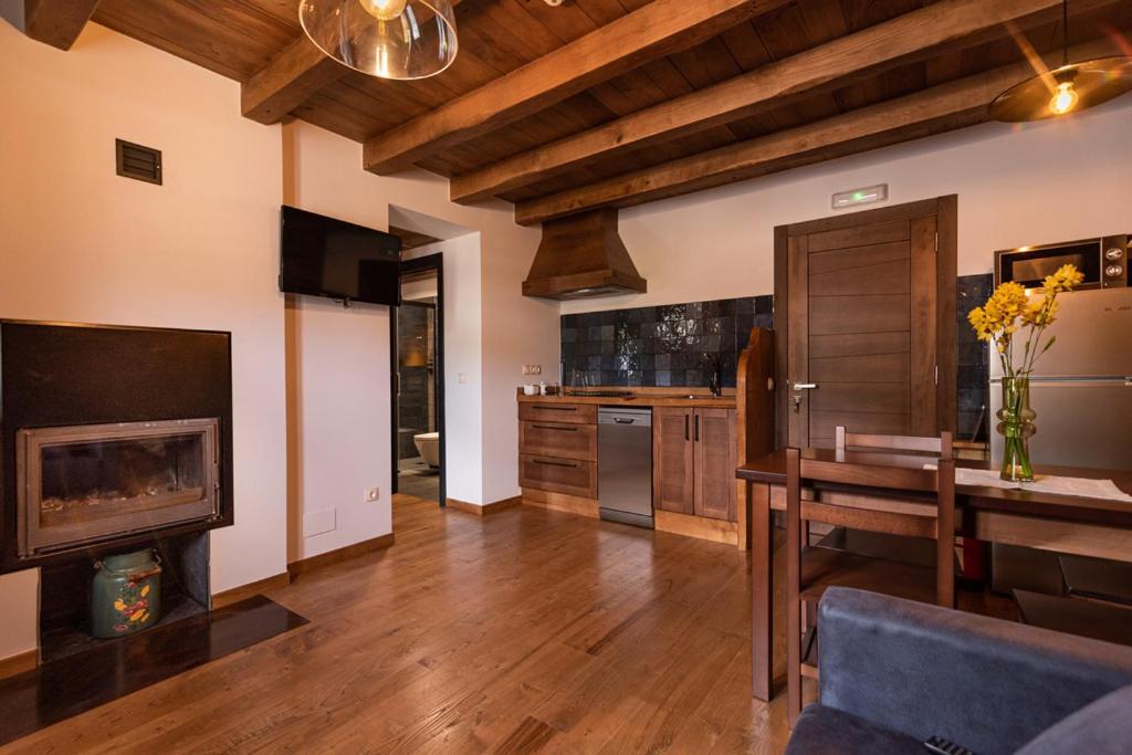 Apartamentos Rurales Casa Llongo Coana Zewnętrze zdjęcie