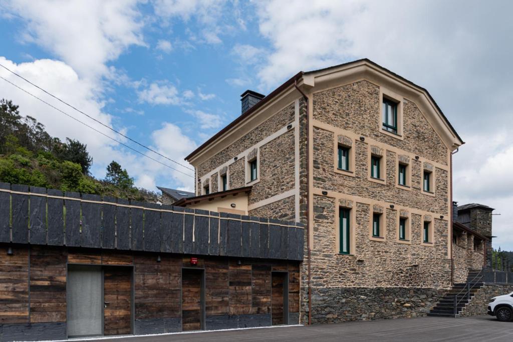 Apartamentos Rurales Casa Llongo Coana Zewnętrze zdjęcie