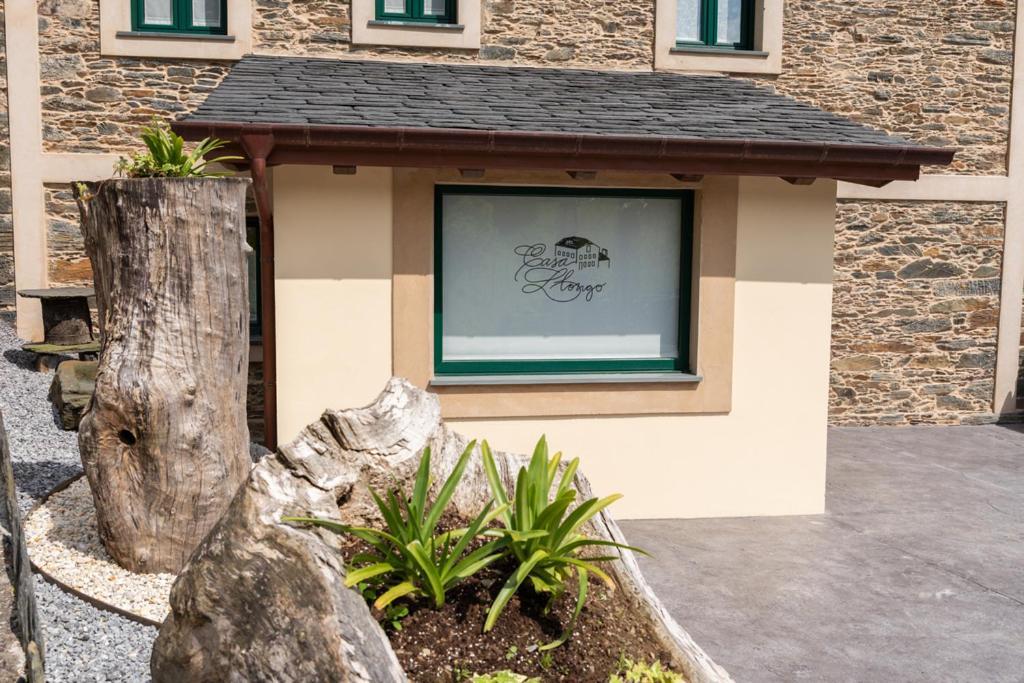 Apartamentos Rurales Casa Llongo Coana Zewnętrze zdjęcie