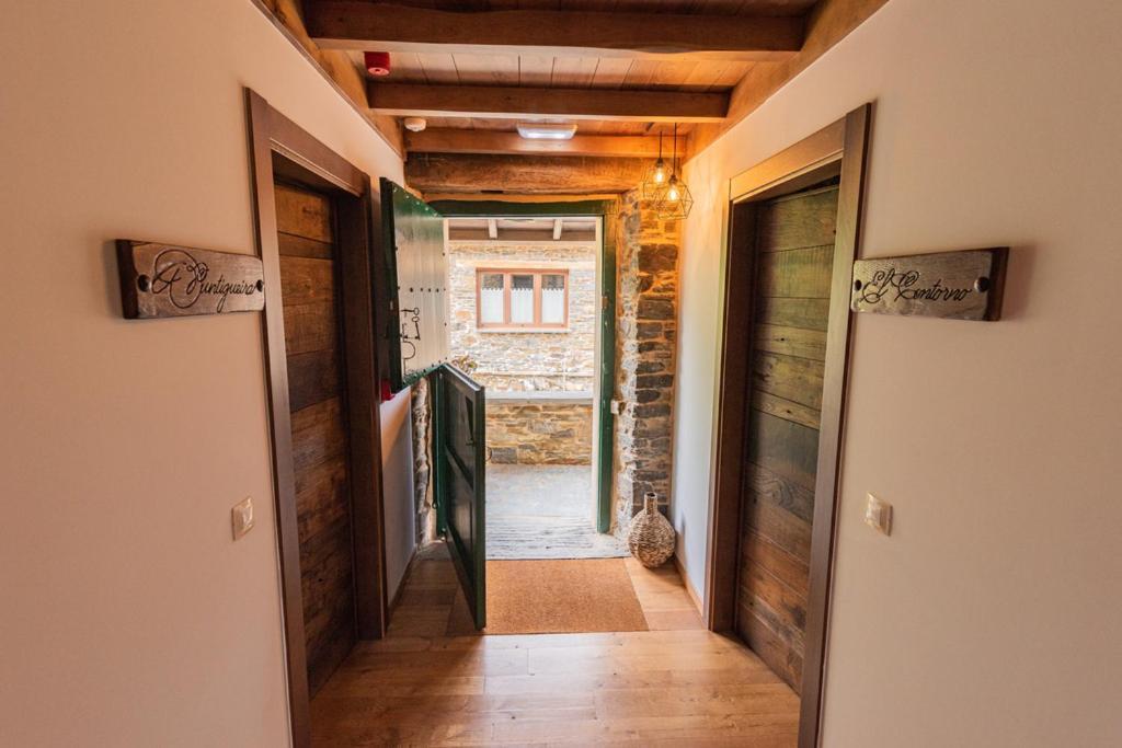 Apartamentos Rurales Casa Llongo Coana Zewnętrze zdjęcie