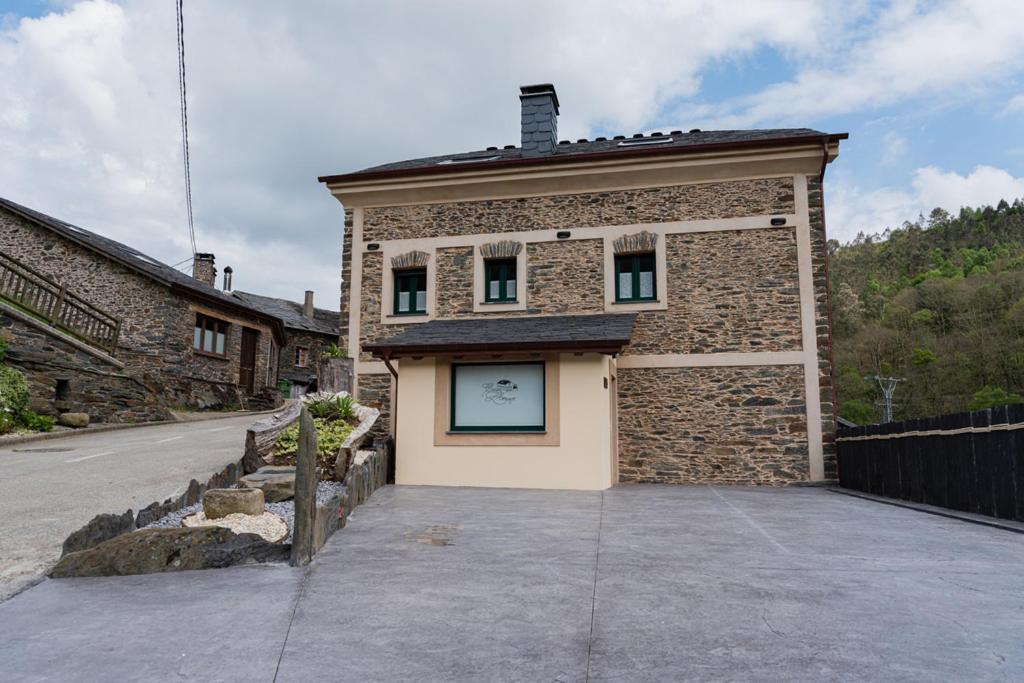 Apartamentos Rurales Casa Llongo Coana Zewnętrze zdjęcie