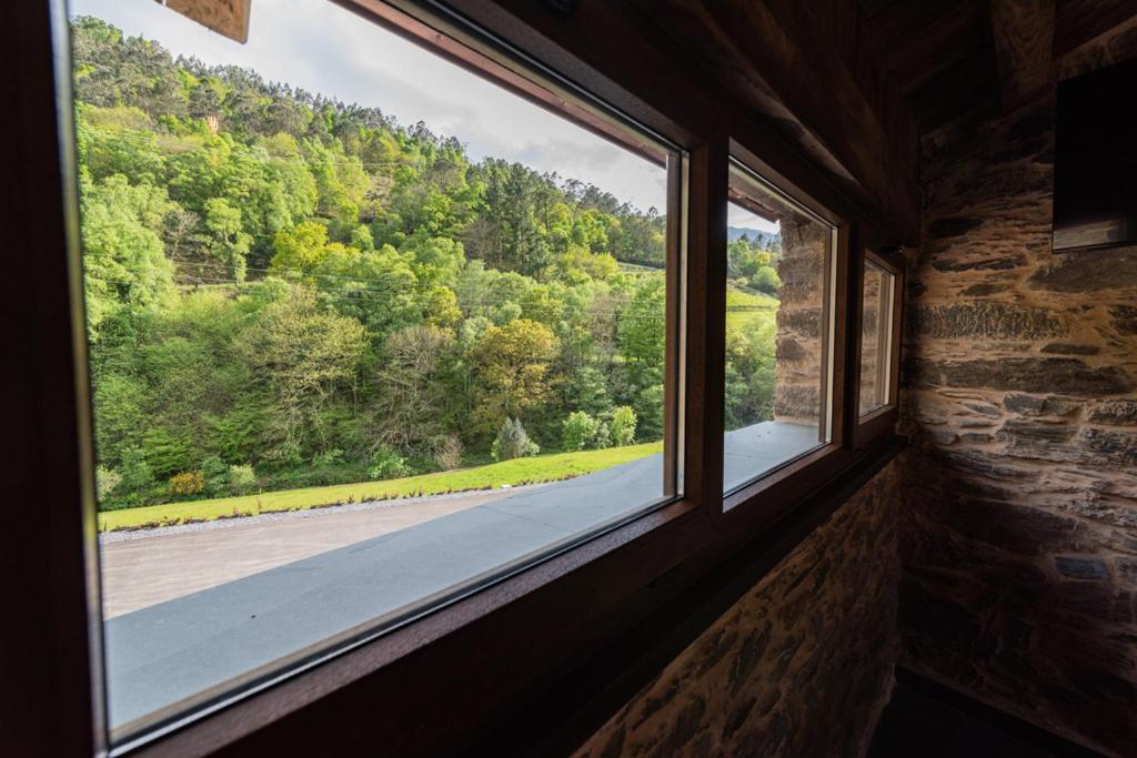 Apartamentos Rurales Casa Llongo Coana Zewnętrze zdjęcie