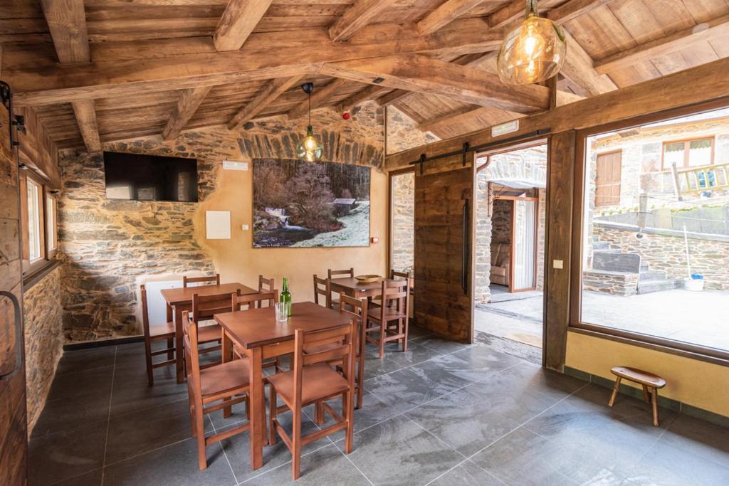 Apartamentos Rurales Casa Llongo Coana Zewnętrze zdjęcie