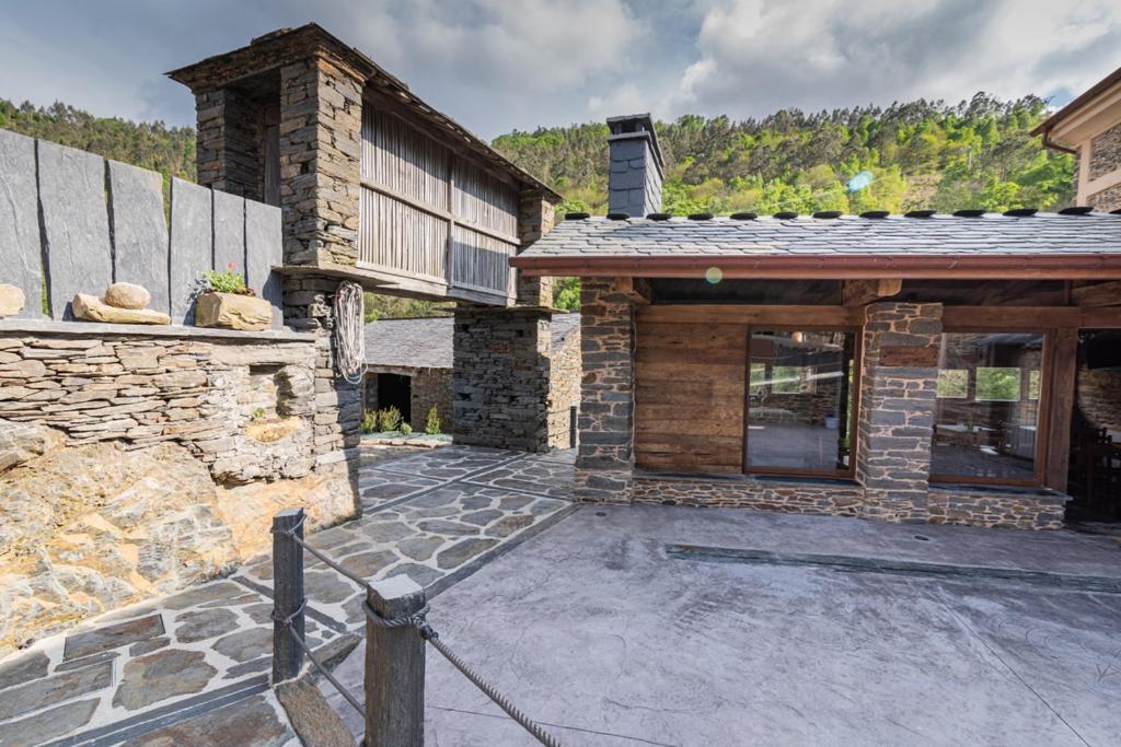 Apartamentos Rurales Casa Llongo Coana Zewnętrze zdjęcie