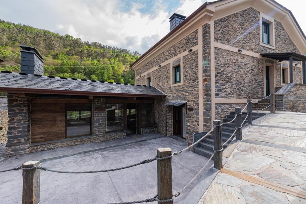 Apartamentos Rurales Casa Llongo Coana Zewnętrze zdjęcie