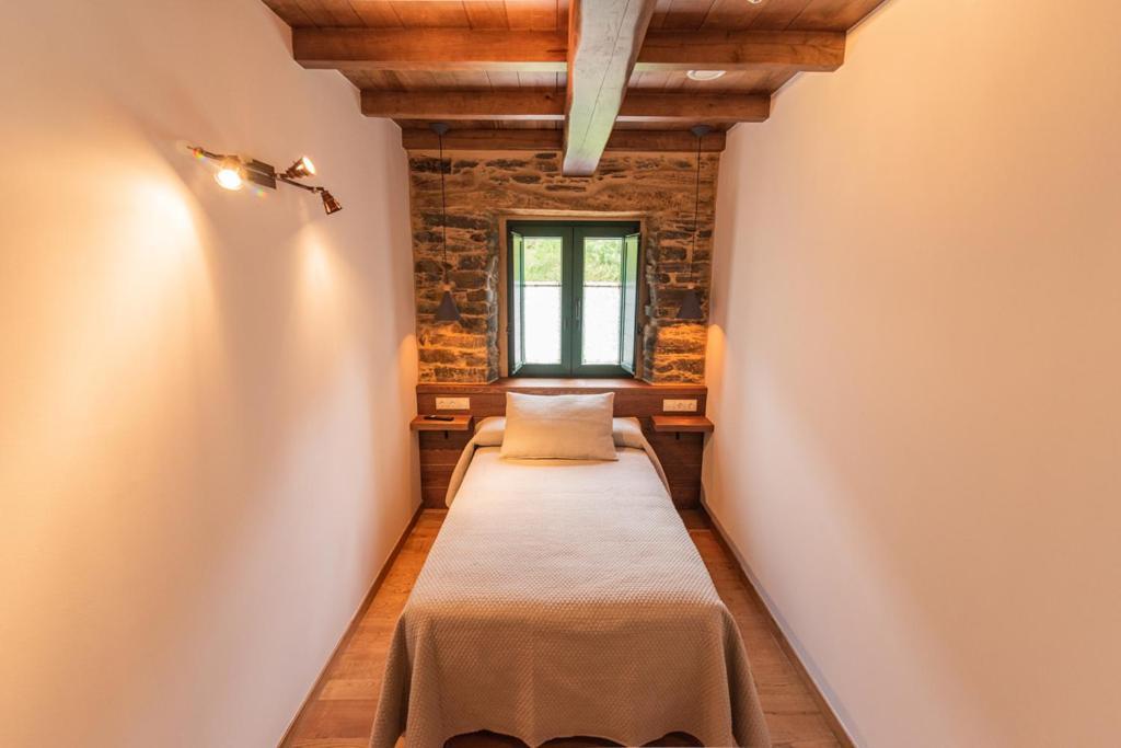 Apartamentos Rurales Casa Llongo Coana Zewnętrze zdjęcie