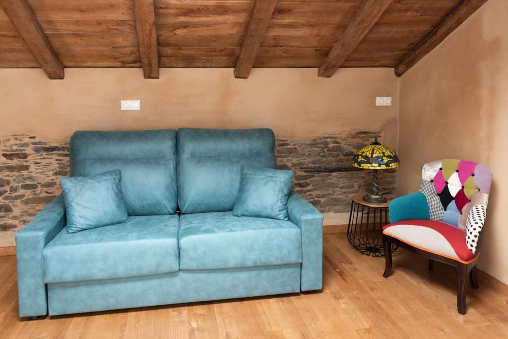 Apartamentos Rurales Casa Llongo Coana Zewnętrze zdjęcie