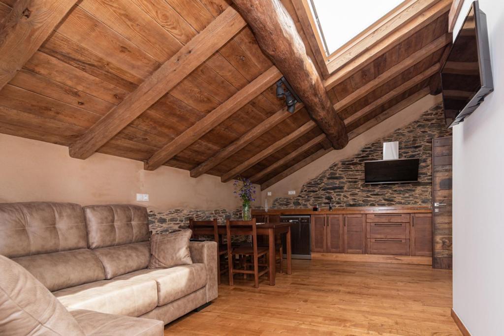 Apartamentos Rurales Casa Llongo Coana Zewnętrze zdjęcie