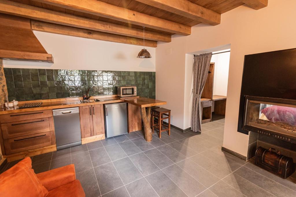 Apartamentos Rurales Casa Llongo Coana Zewnętrze zdjęcie
