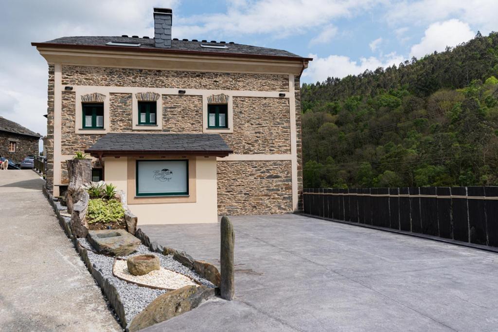 Apartamentos Rurales Casa Llongo Coana Zewnętrze zdjęcie