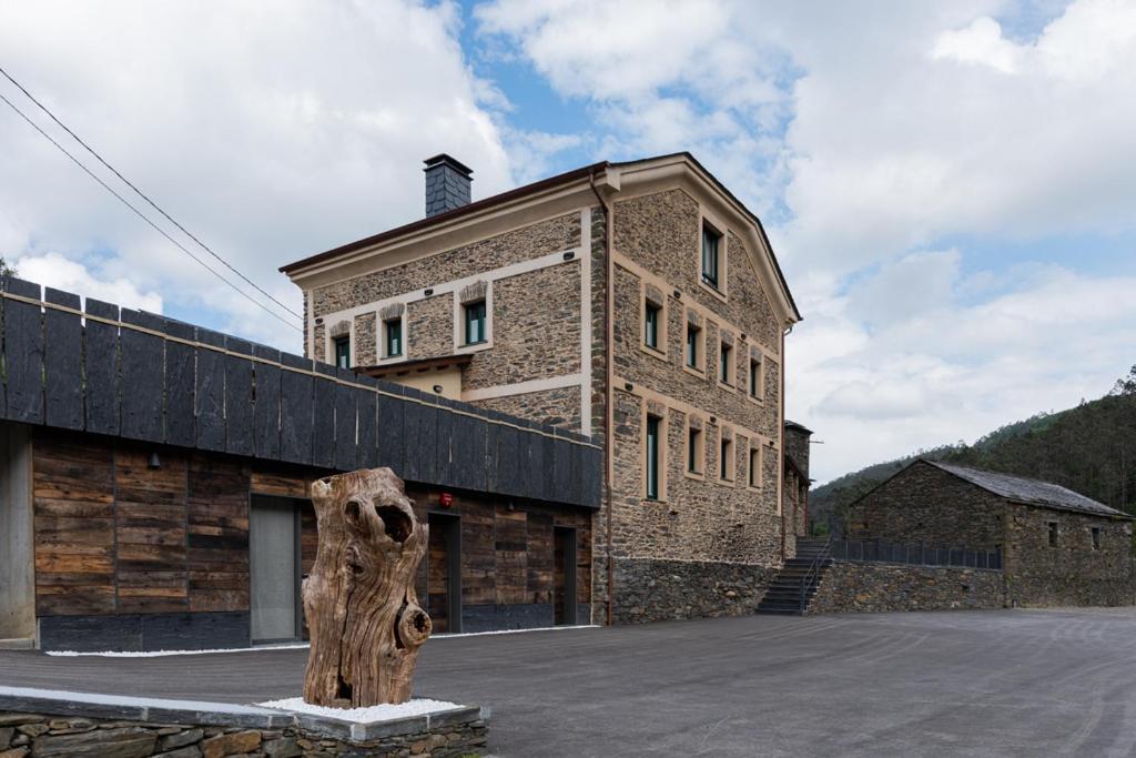 Apartamentos Rurales Casa Llongo Coana Zewnętrze zdjęcie
