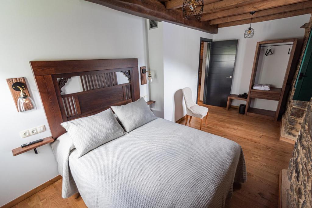 Apartamentos Rurales Casa Llongo Coana Zewnętrze zdjęcie