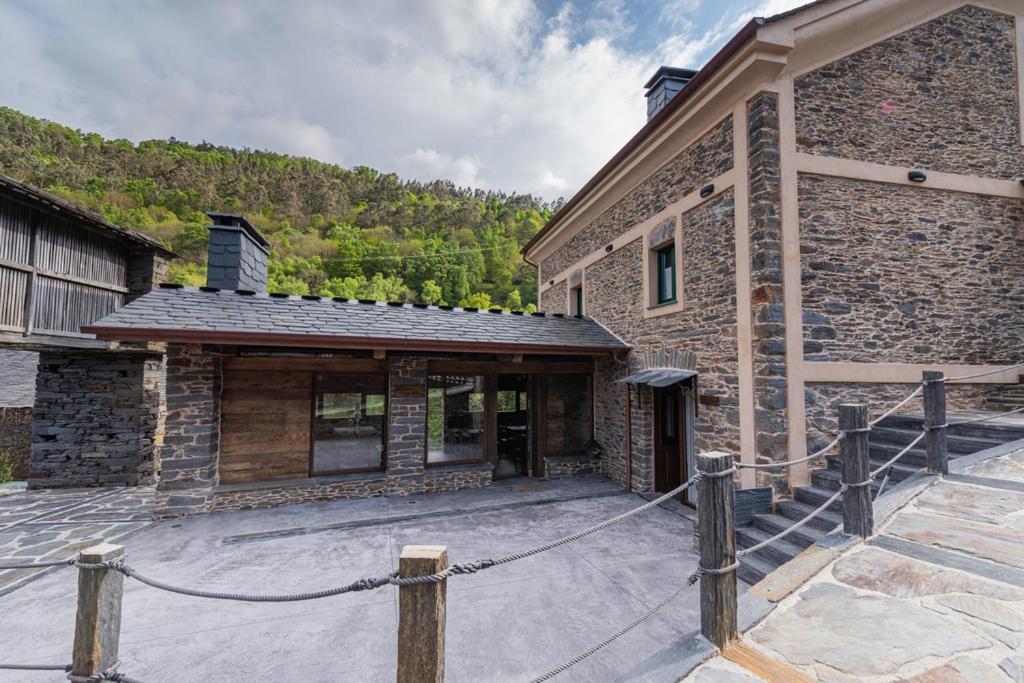 Apartamentos Rurales Casa Llongo Coana Zewnętrze zdjęcie