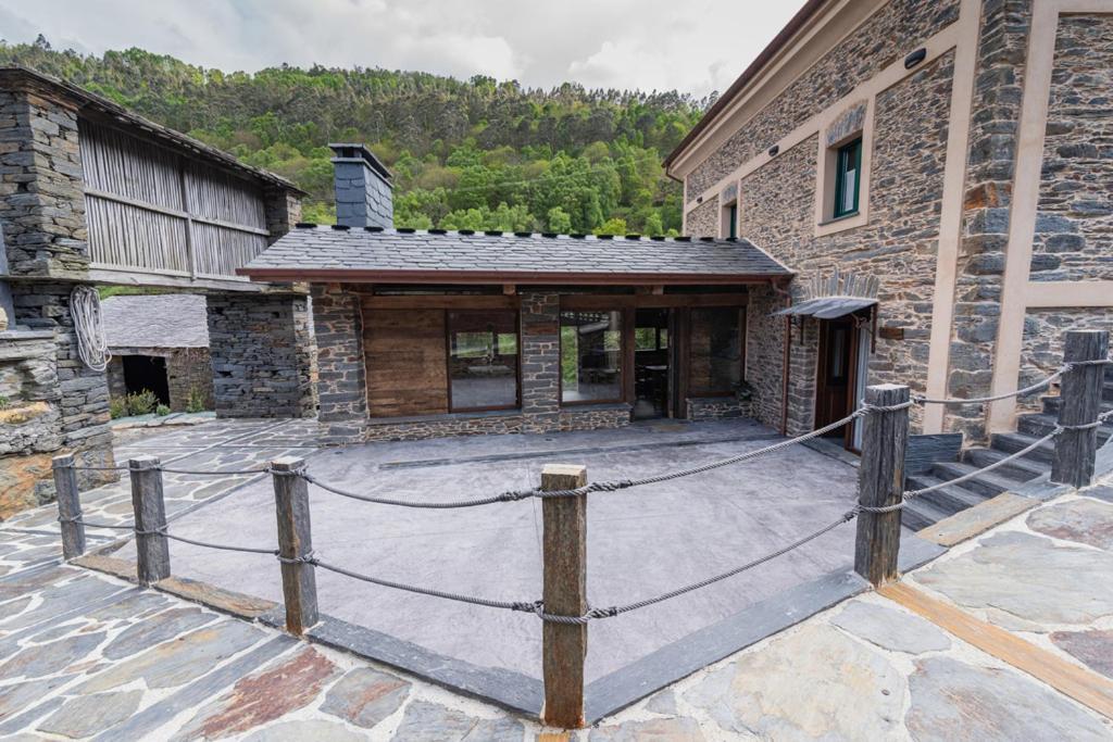 Apartamentos Rurales Casa Llongo Coana Zewnętrze zdjęcie