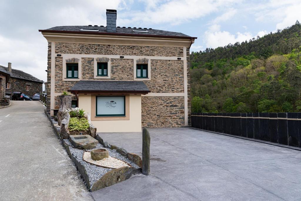 Apartamentos Rurales Casa Llongo Coana Zewnętrze zdjęcie