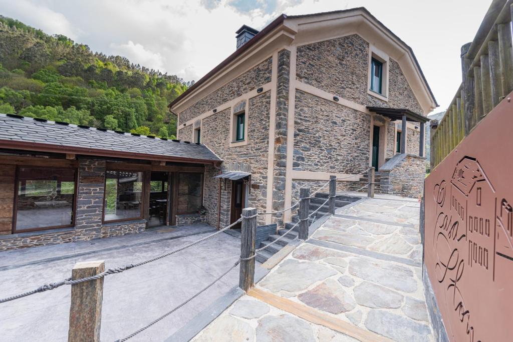 Apartamentos Rurales Casa Llongo Coana Zewnętrze zdjęcie
