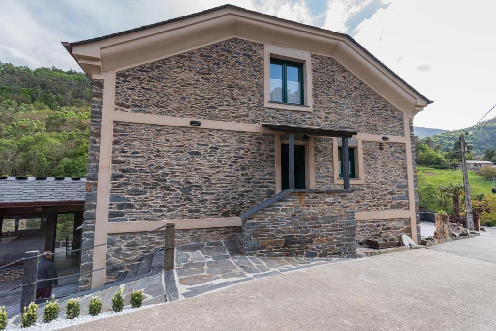 Apartamentos Rurales Casa Llongo Coana Zewnętrze zdjęcie