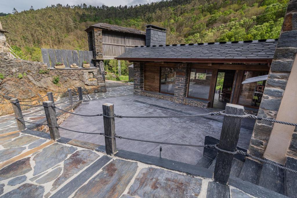 Apartamentos Rurales Casa Llongo Coana Zewnętrze zdjęcie