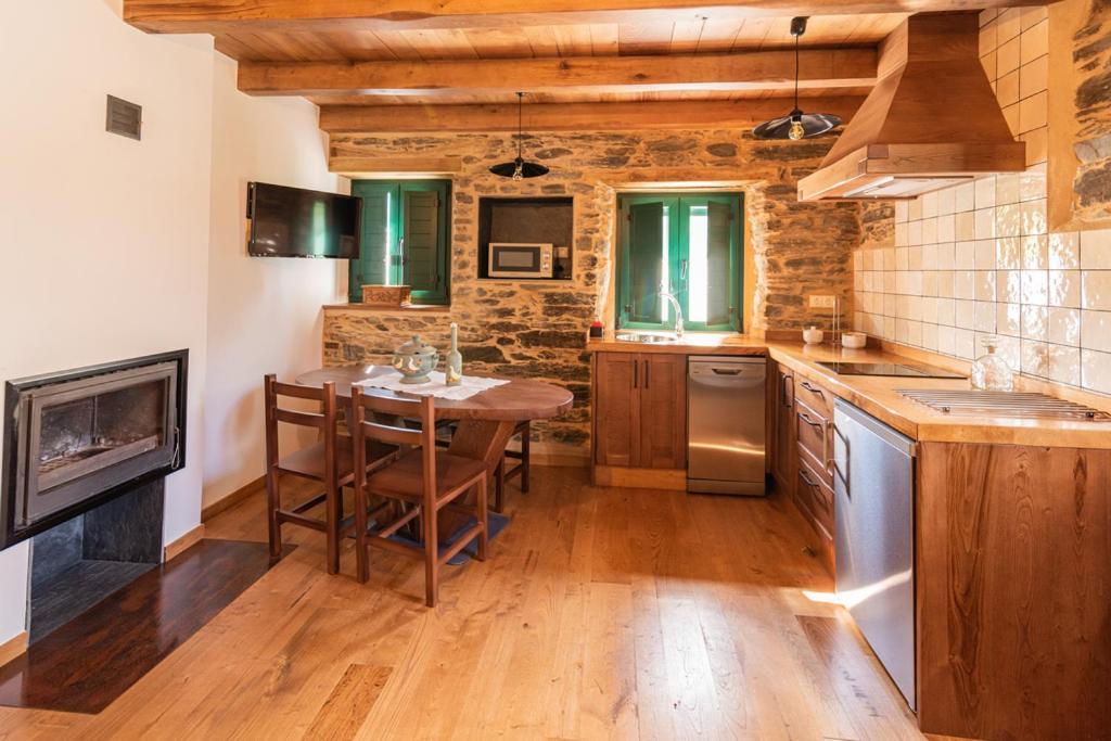 Apartamentos Rurales Casa Llongo Coana Zewnętrze zdjęcie