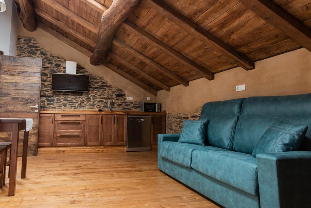 Apartamentos Rurales Casa Llongo Coana Zewnętrze zdjęcie