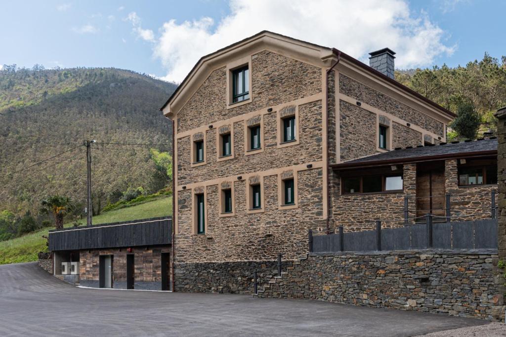 Apartamentos Rurales Casa Llongo Coana Zewnętrze zdjęcie